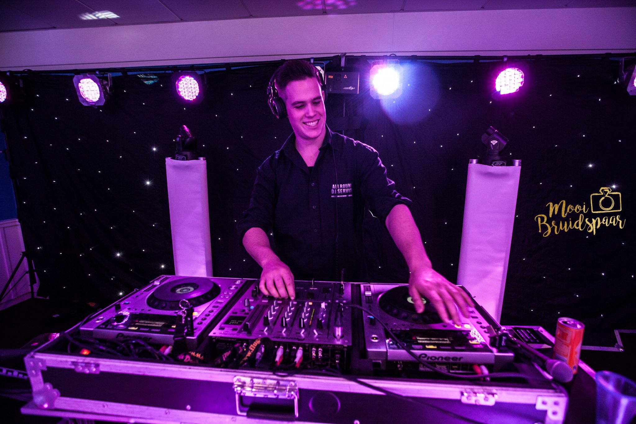 jubileum dj huur een trouwfeest dj