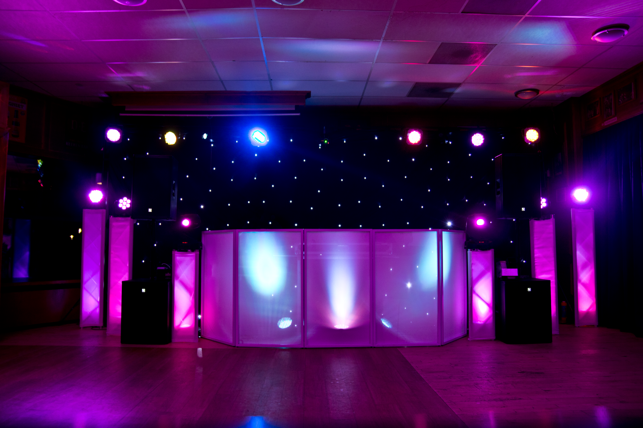 bedrijven dj muziek zakelijk evenement
