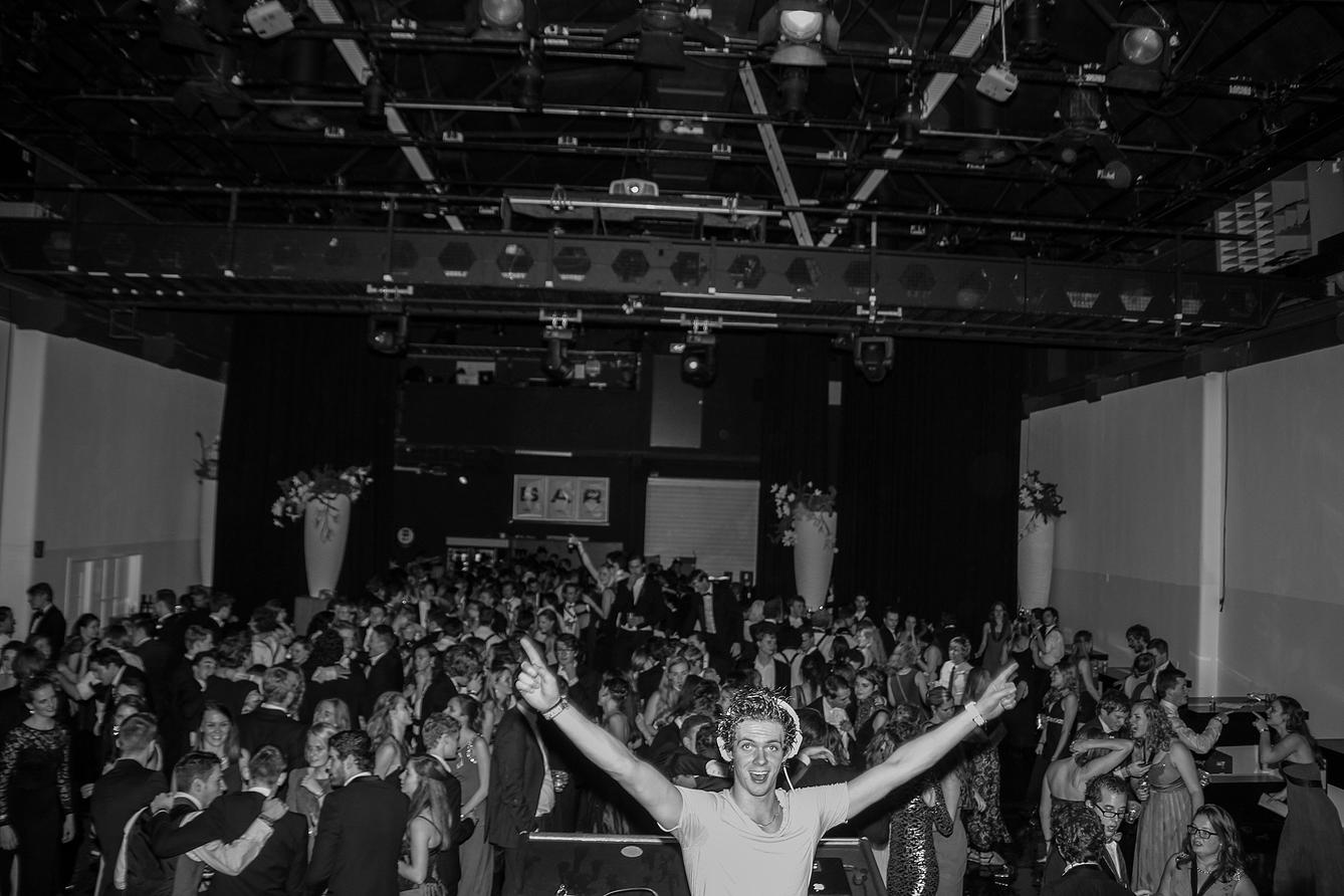 studentenfeest dj huur een studentenfeest dj
