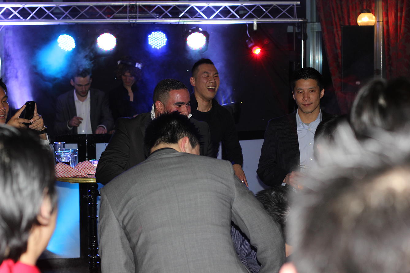 Jubileum Dj huren huren van een dj