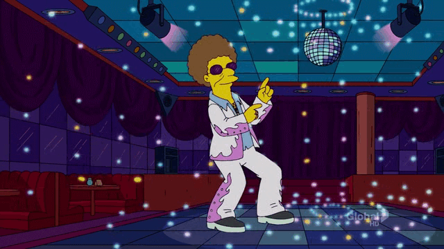 disco-themafeest Disco Themafeest