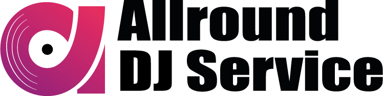 Allround dj service logo