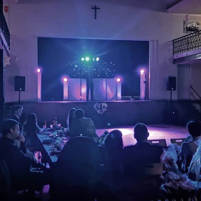 Podium huren | allround dj service