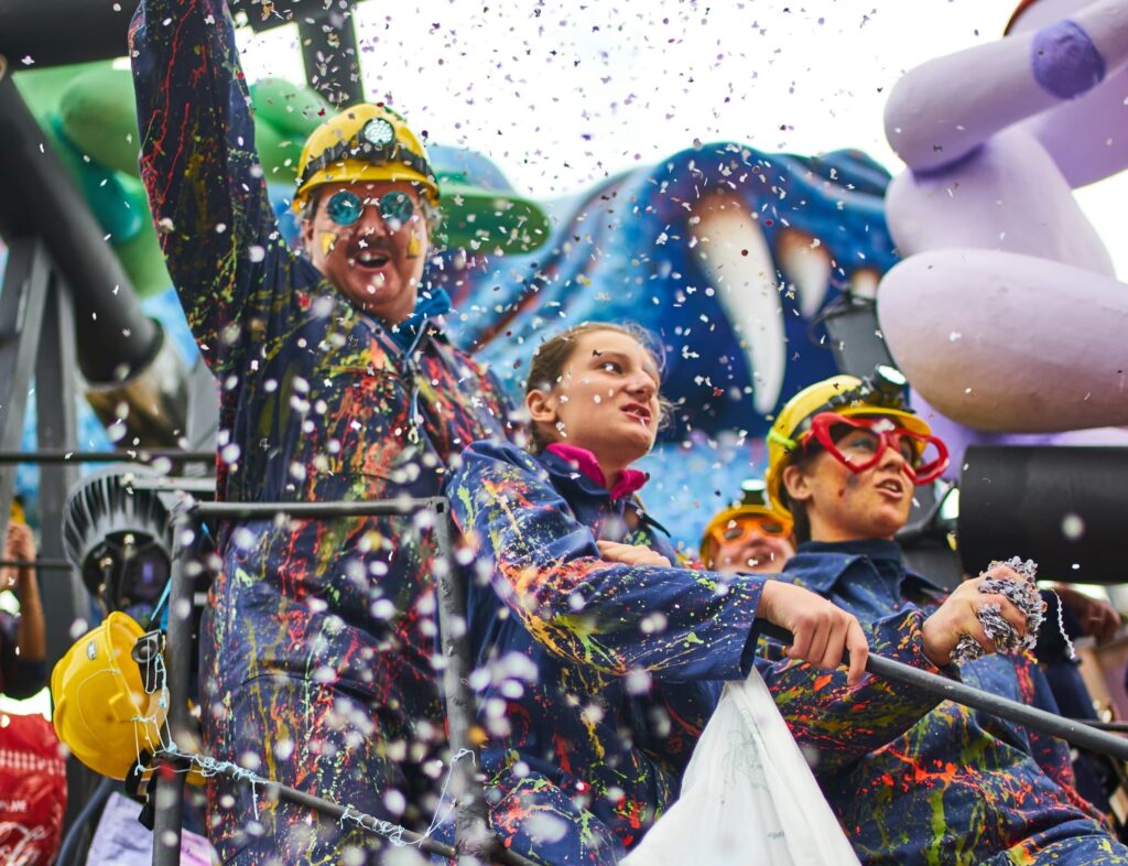 Carnaval vieren | Allround DJ Service
