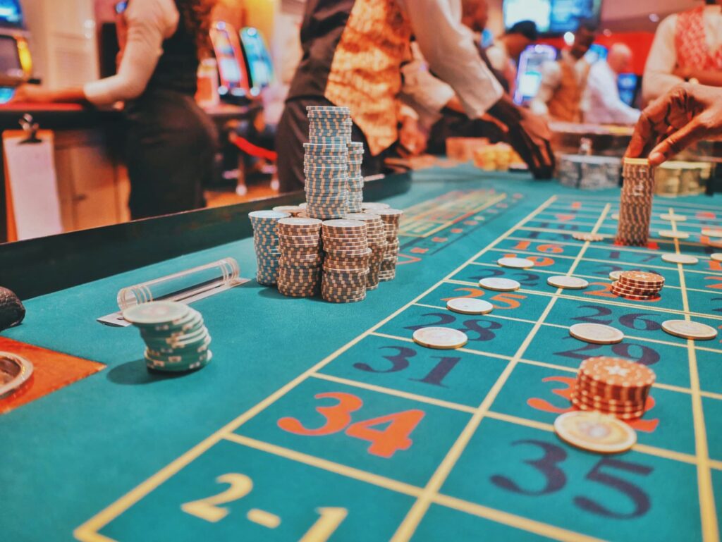 Themafeest ideeën en voorbeelden – 43 thema’s 7 Casino avond | allround dj service