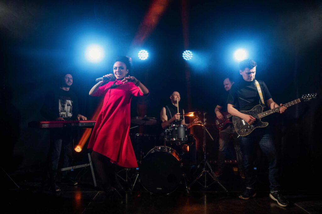 Coverband op een verjaardag | allround dj service