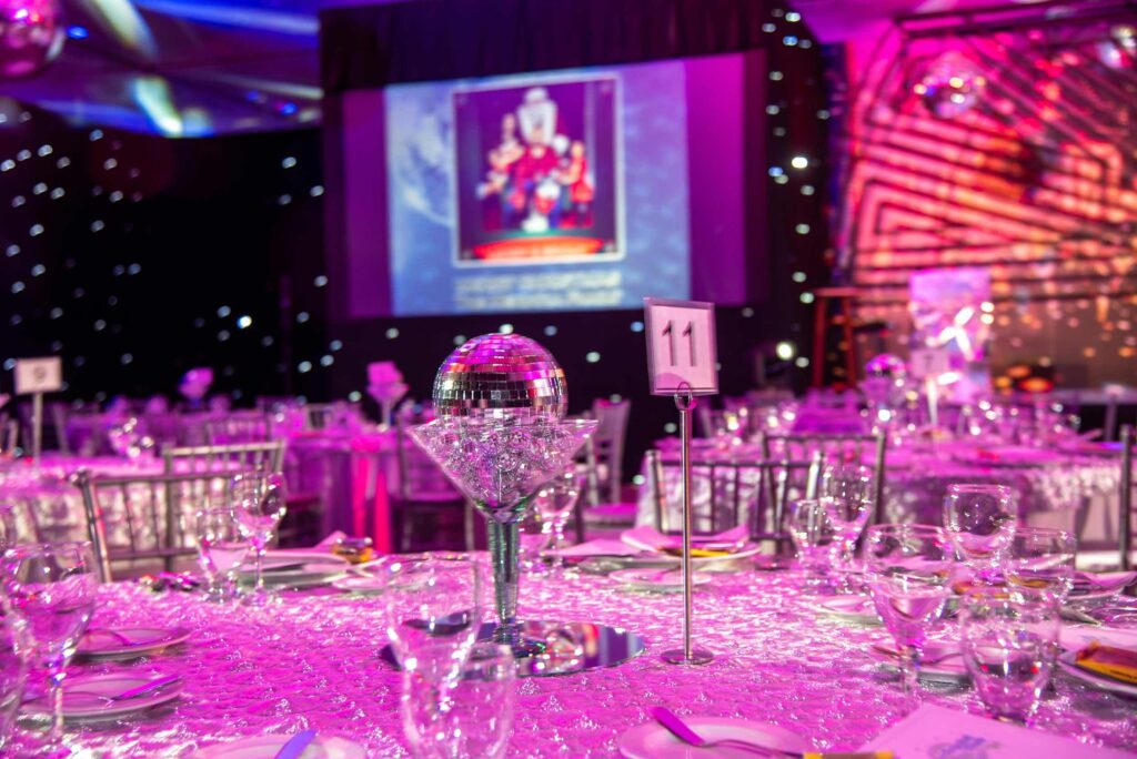 Discofeest met lichtshow | allround dj service