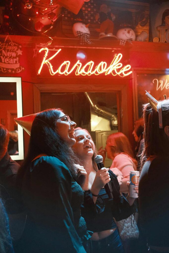 Karaoke feest | allround dj service
