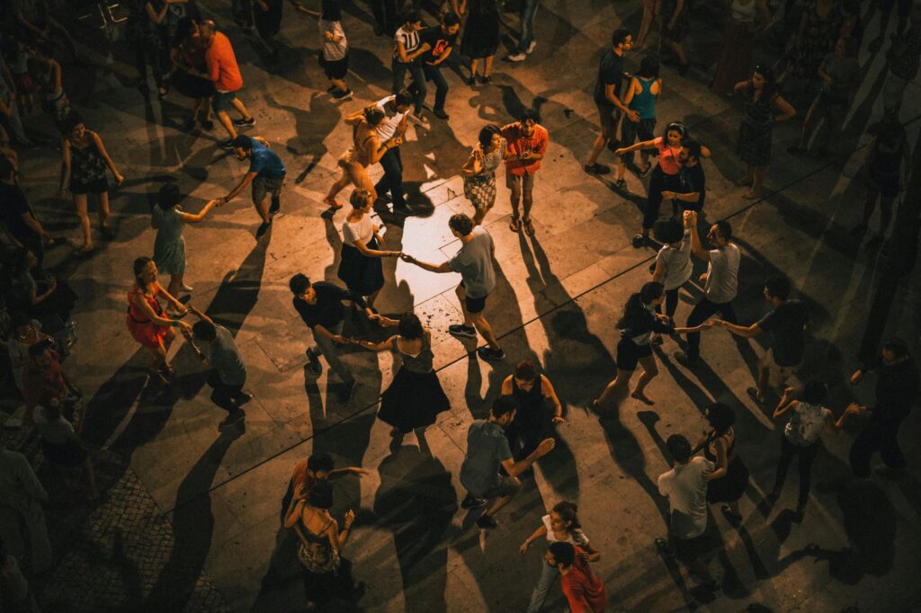 Linedance feest | allround dj service