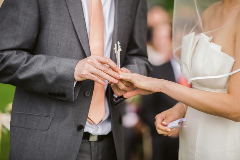 Tips voor ceremoniemeesters en weddingplanners | Allround DJ Service