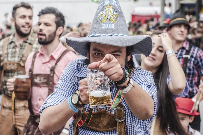 Skihut themafeest voorbeelden