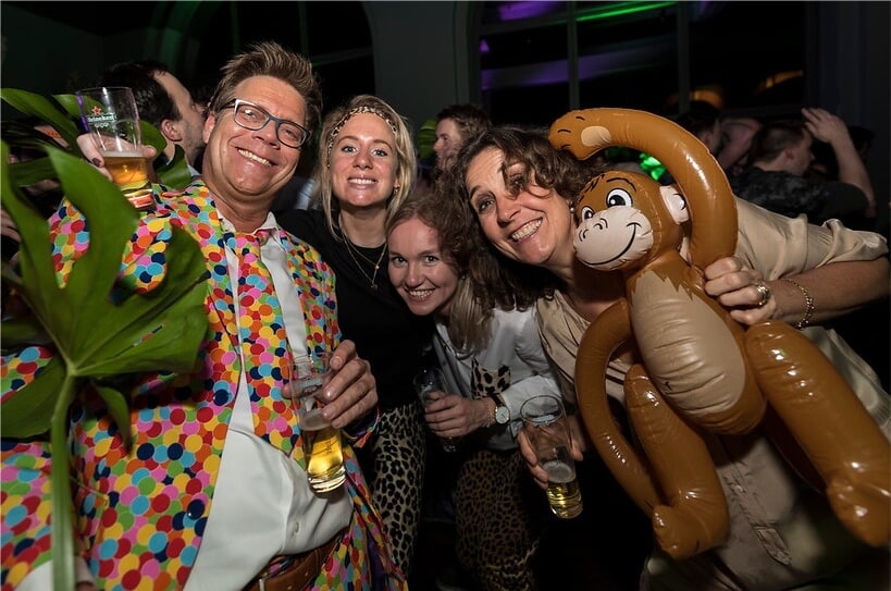 Thema feesten | allround dj service