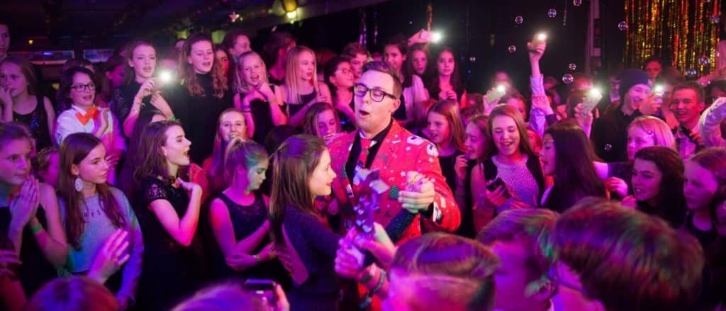 Schoolfeest DJ Huren | Allround DJ Service