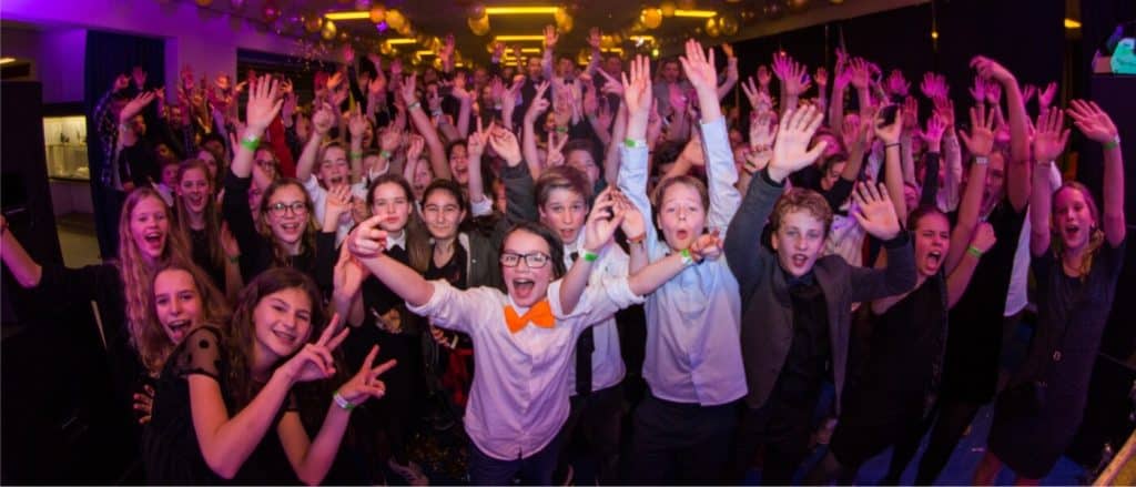 schoolfeest DJ