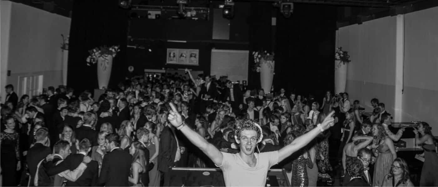 Studentenfeest
