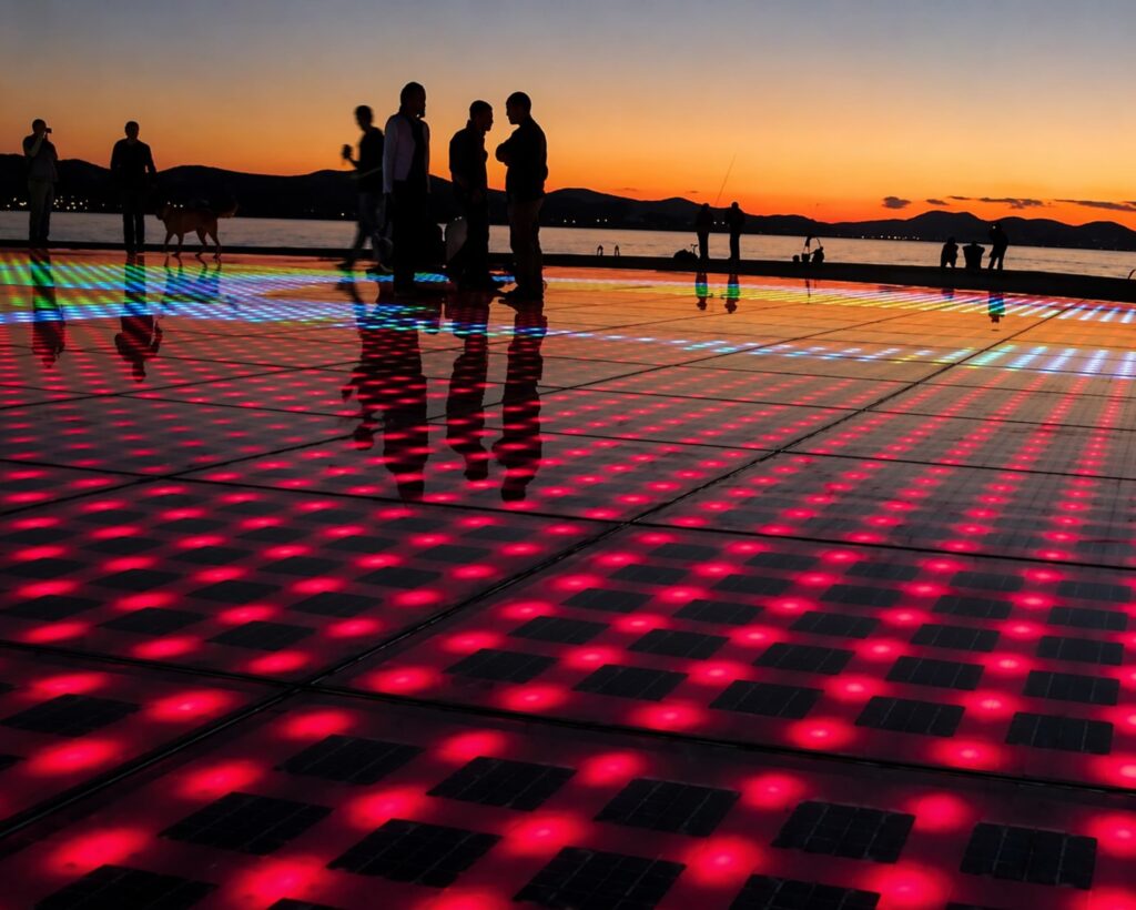 Pixel dansvloer | allround dj service