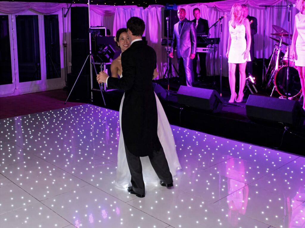 Sterren dansvloer | allround dj service