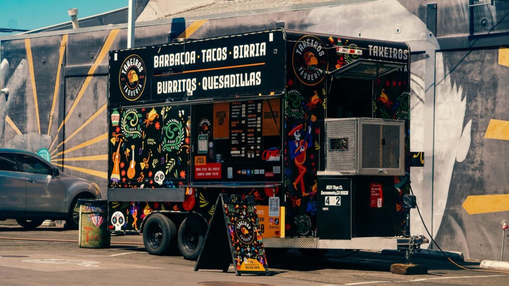 Burrito bar op een bruiloft | allround dj service