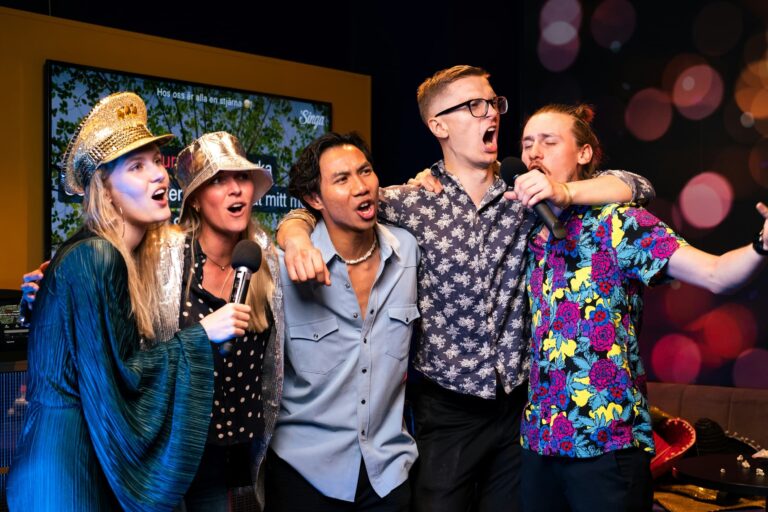Karaoke op een bruiloft | allround dj service