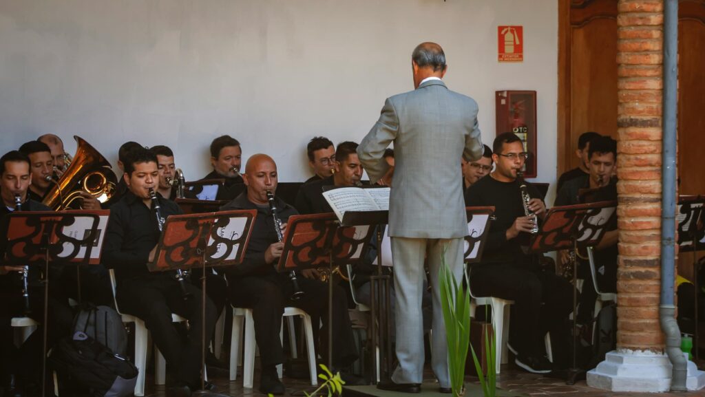 Orkest op een bruiloft | allround dj service