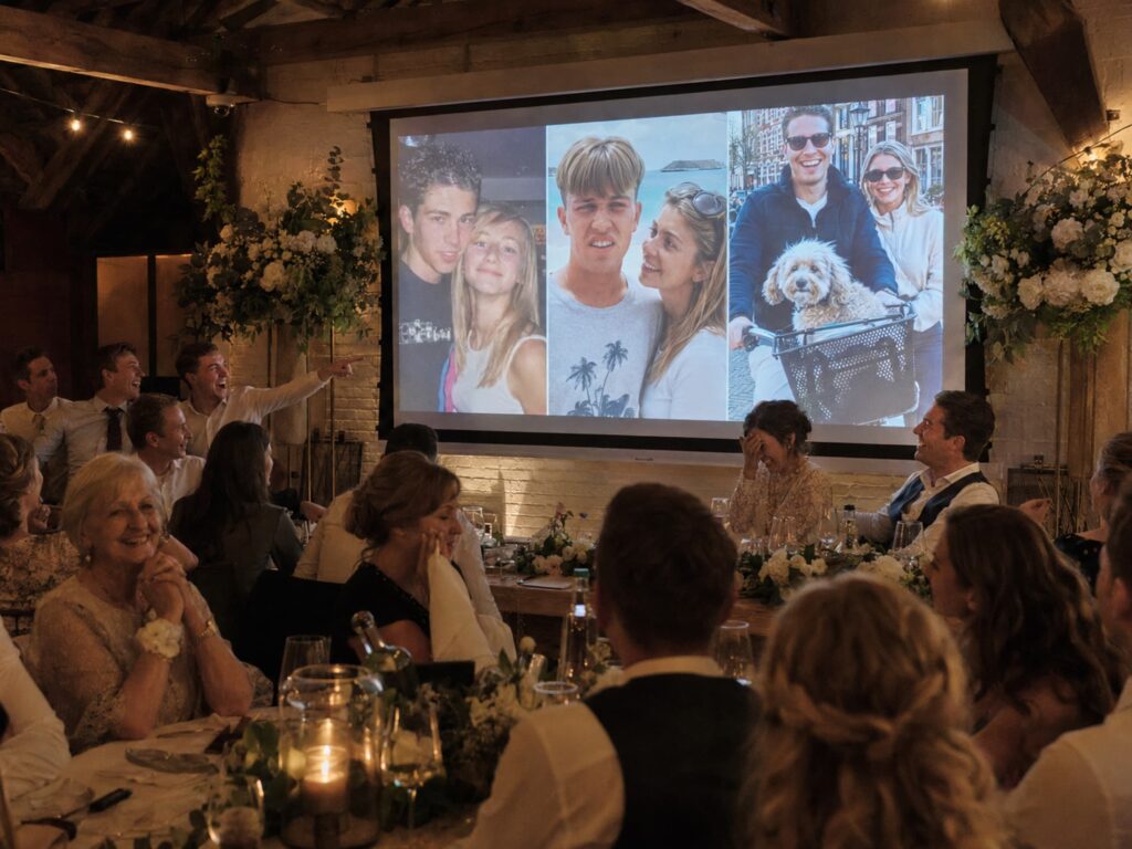 Trouw powerpoint presentatie | allround dj service