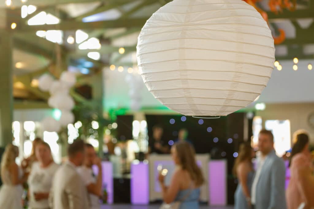 Bruiloft thema's | Allround DJ Service