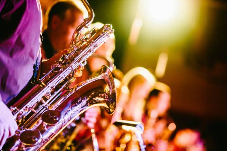Saxofonist huren | allround dj service