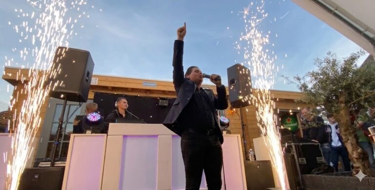 Sparkulars huren | allround dj service