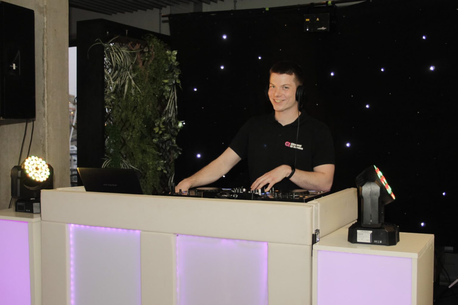 Congres of seminar dj huren | allround dj service
