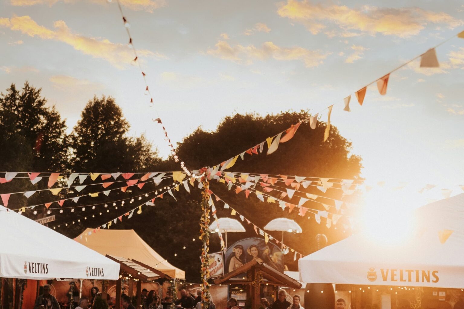 Dorpsfeest organiseren | allround dj service