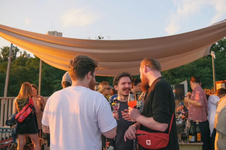Feestje