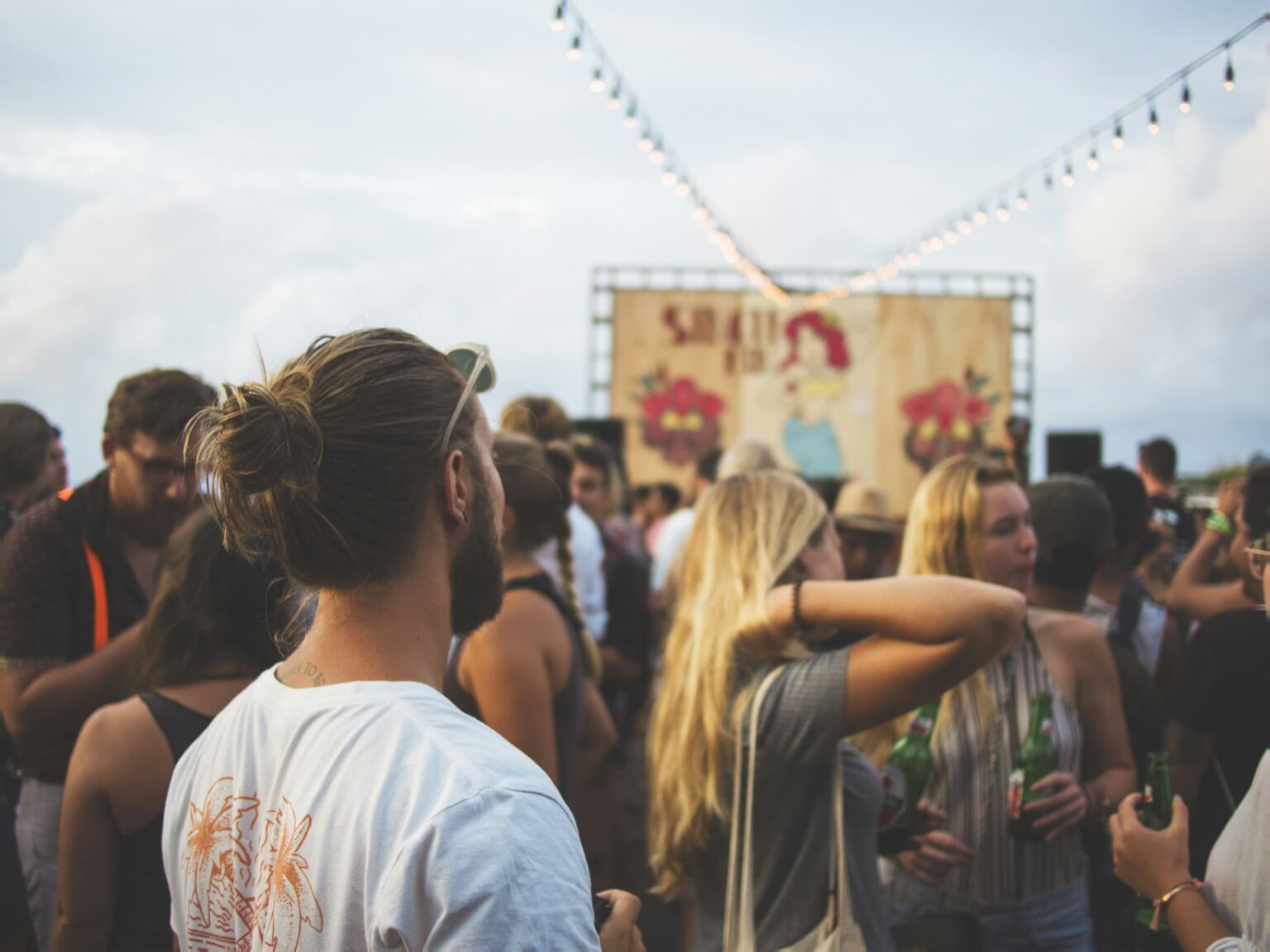 Festival dj huren | allround dj service