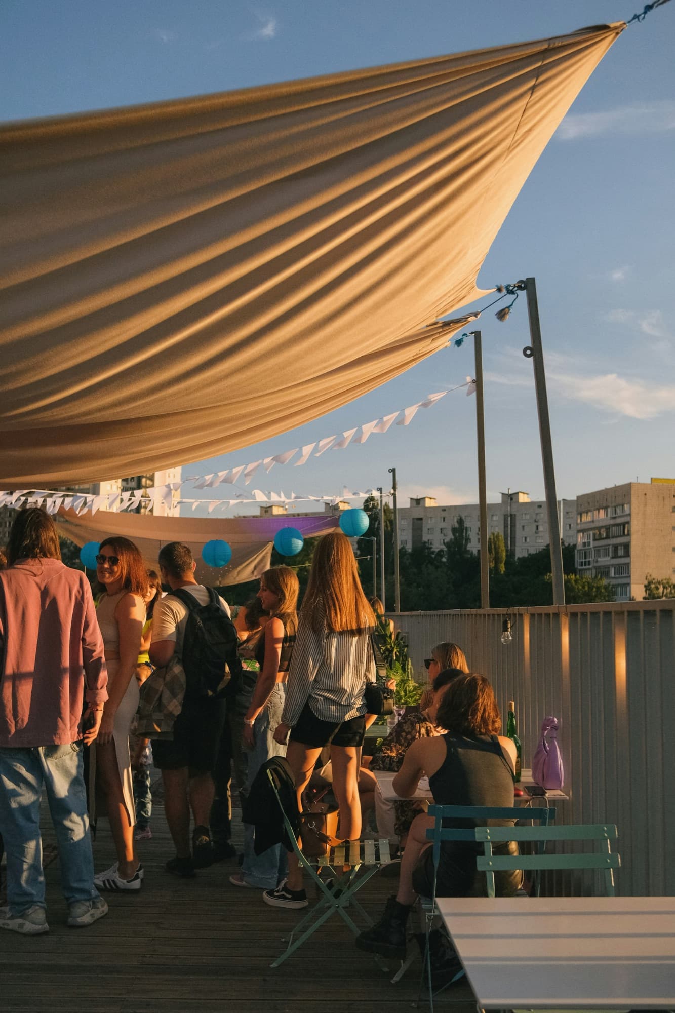 Festival of dorpsfeest dj huren | allround dj service