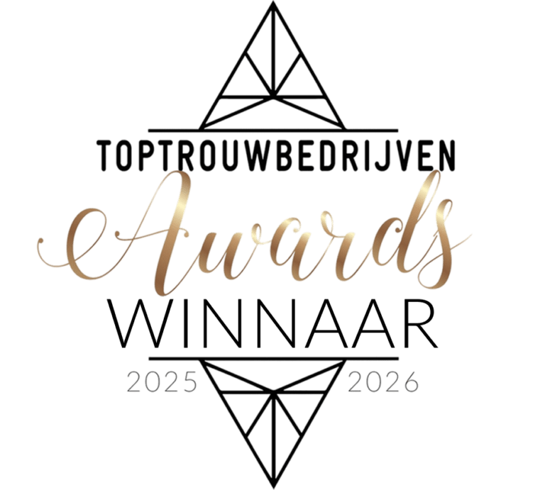 Allround DJ Service Winnaar Topbedrijven Awards 2025/2026