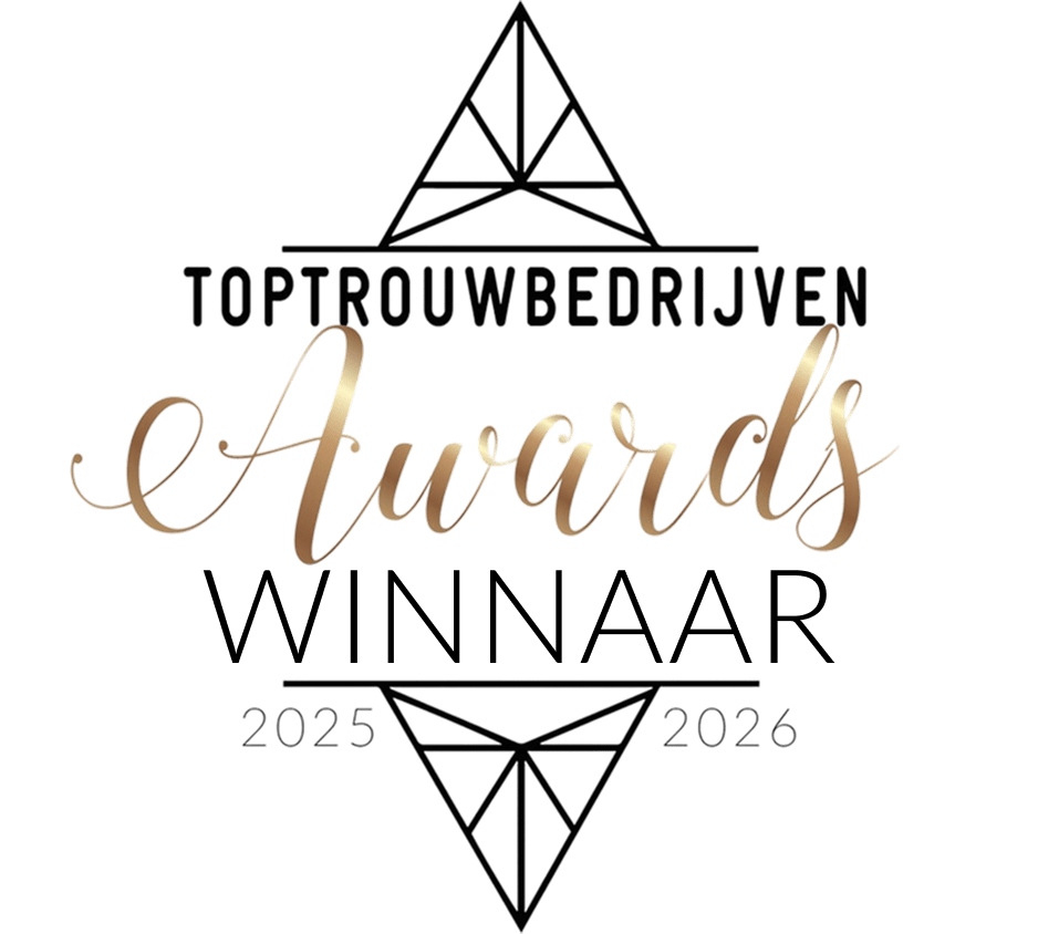 Allround dj service winnaar topbedrijven awards 2025/2026