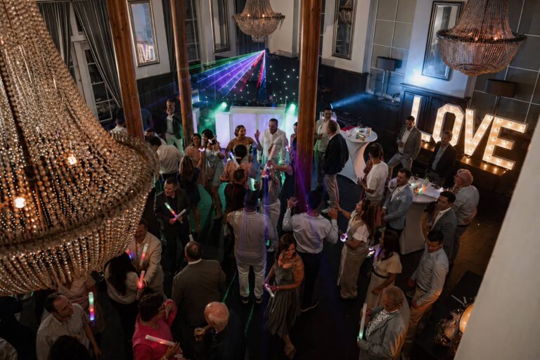 Bruiloft dj huren | allround dj service