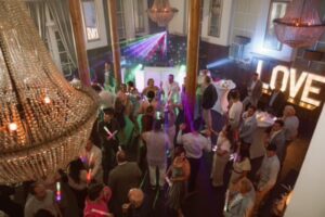 Wat mag niet ontbreken bij een geslaagd bedrijfsfeest? 1 Geslaagd bedrijfsfeest