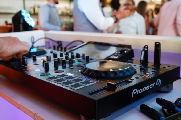 Dj set