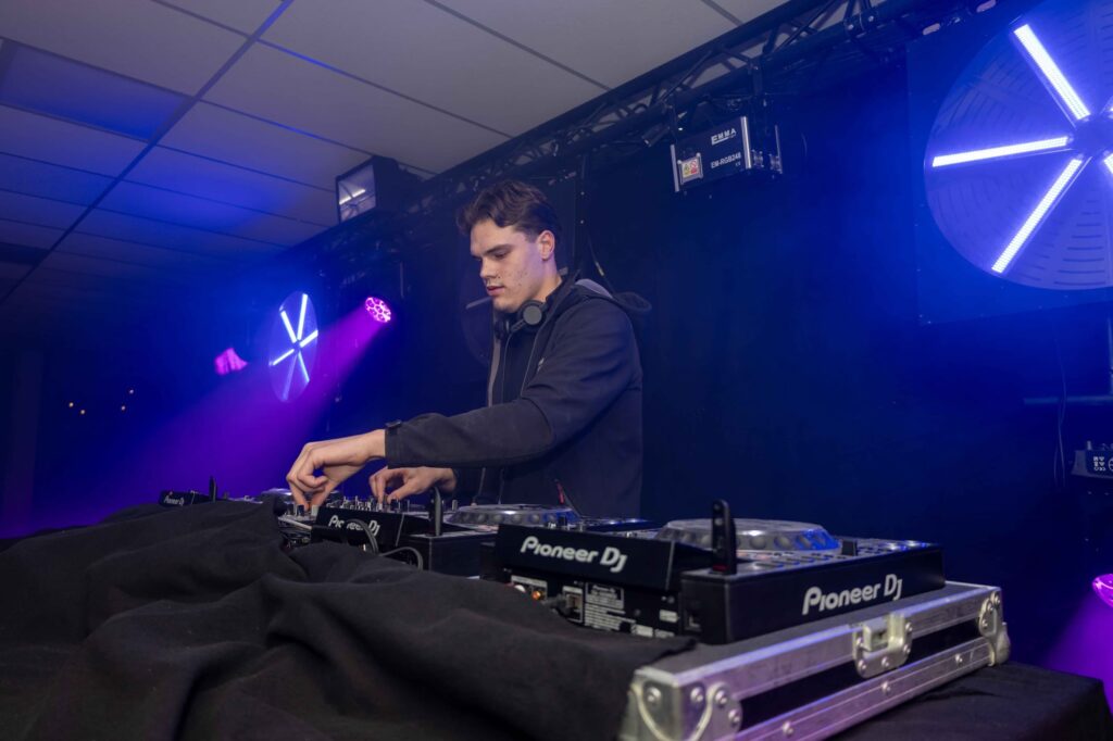 Schoolfeest thema