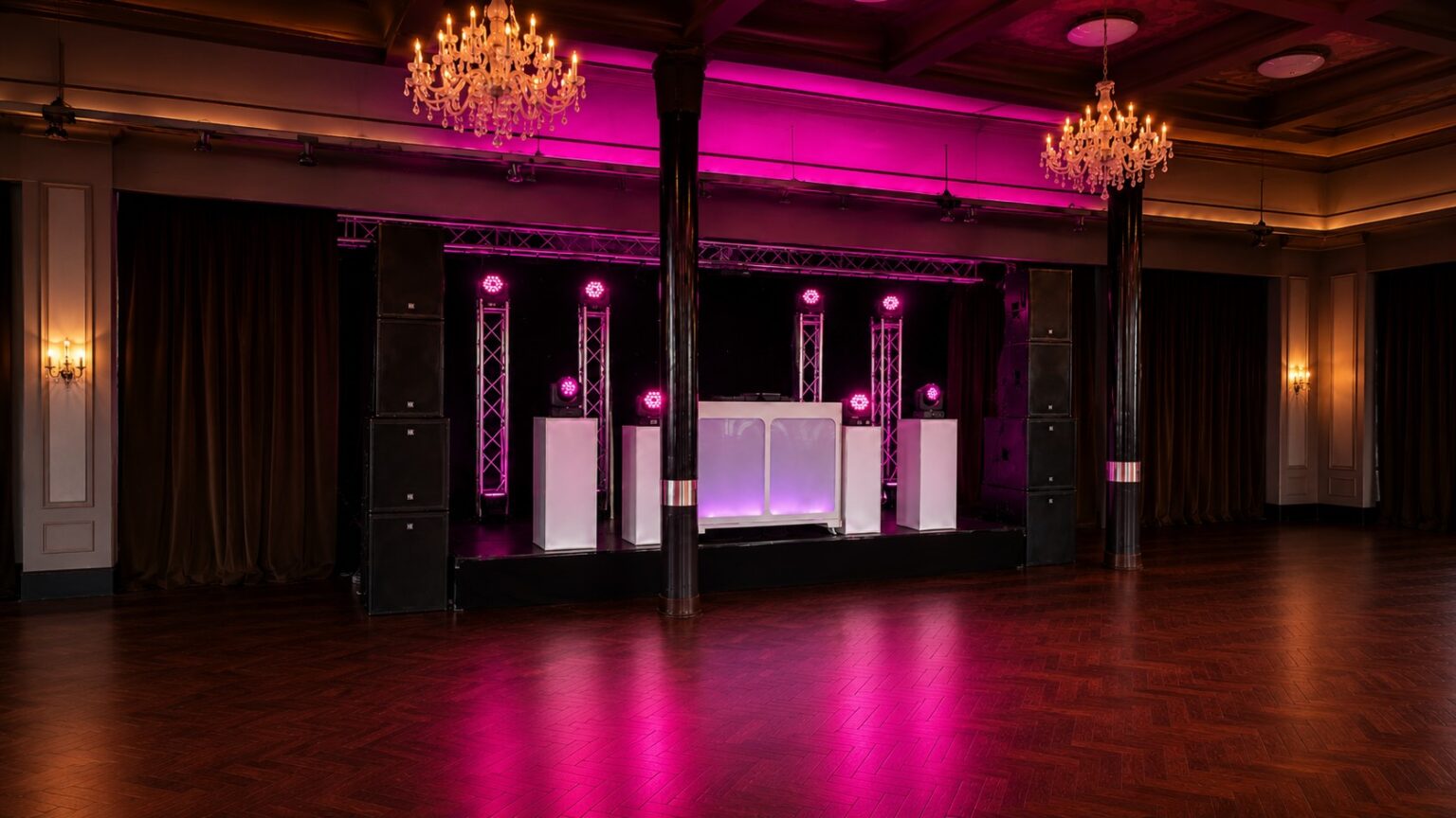 Deluxe xxl show huren | allround dj service